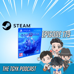 Episode 179 - Digital vs Physical Media