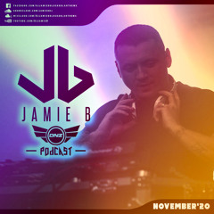 Jamie B - DNZ Podcast November 2020 / FREE DOWNLOAD!