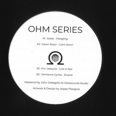 A2. Dawn RAzor - Calm Storm [OHM Series 004]