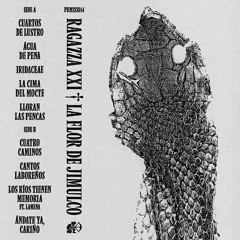 Premiere: Ragazza XXI - Cantos laboreños [Promesses]