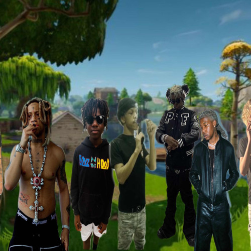 Stream juggkidrok | Listen to Slime Krew playlist online for free on ...