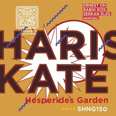 3.Haris Kate - Hesperides Garden (Rabih Rizk Remix)