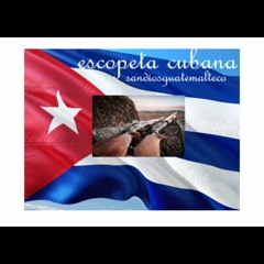 ESCOPETA CUBANA