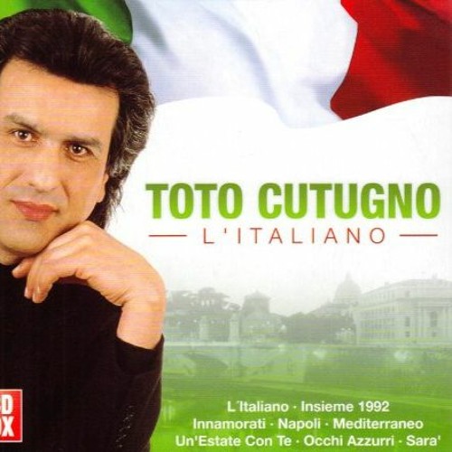 Stream The Real Italian (Tribute To Toto Cutugno) by ItaloKing Dj | Listen  online for free on SoundCloud