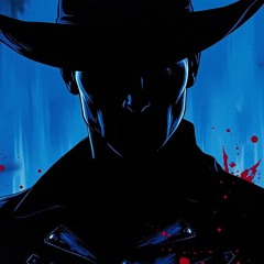 Dust-Bloom Requiem (Western/cowboy song)