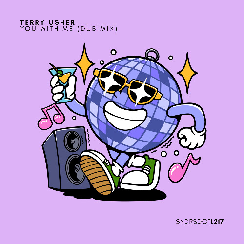 PREMIERE: Terry Usher - You With Me (Dub Mix) [Sundries]