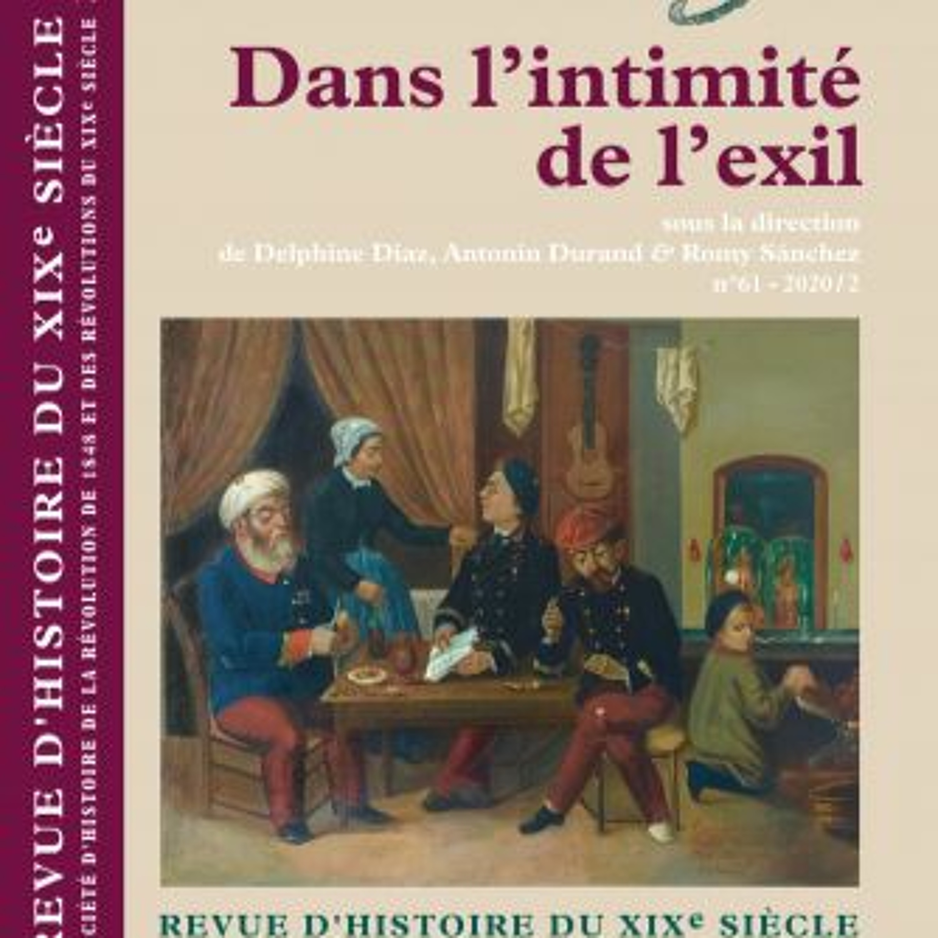 Chemins d’histoire