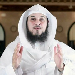 خطبة الجمعة -  أتاكم شهر رمضان - د. محمد العريفي