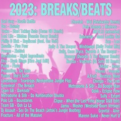 2023: Breaks/Beats