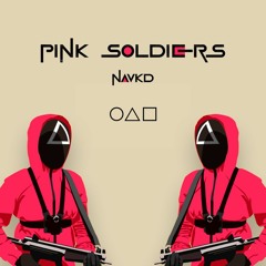 Squid Game - Pink Soldiers - Drill Beat Feat NAVKD