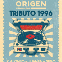 OSC Vol.113@Tributo 1996 Karlos Alonso, Juanra, Sego (5-3-25)