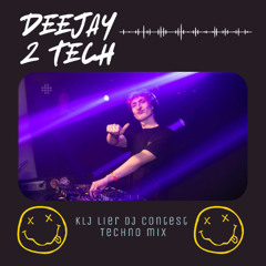 Openlucht fuif KLJ Lier Noord DJ contest