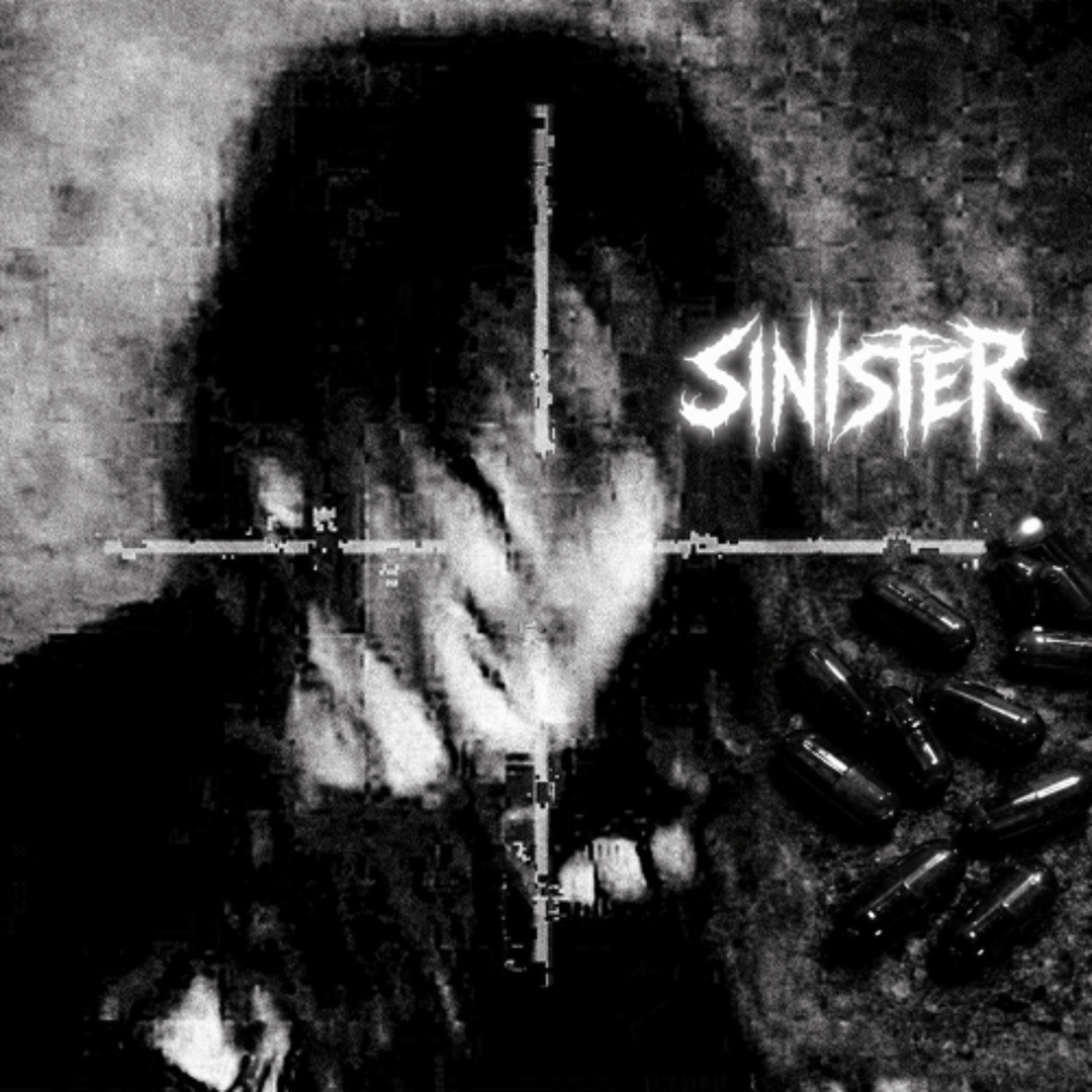 【デスメタル超絶激レア盤】SINISTER/Hate シニスター デスメタル超絶激レア盤】SINISTER/Hate シニスター