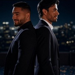Maluma, Enrique Iglesias - Solo Esta Noche
