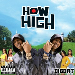 Digdat - How High prod by Beja