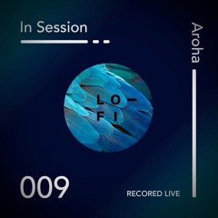 AROHA. LO-FI Presents IN SESSION. Kanuka Stage AUM Festival Jan 1st 2025