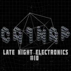 LateNightElectronics #10