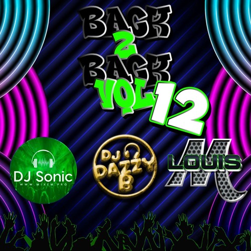 Dazzy B, DJ Sonic & Louis M - Back 2 Back Bounce Mix Vol 12  - Uk Bounce / Donk Mix  #ukbounce #donk