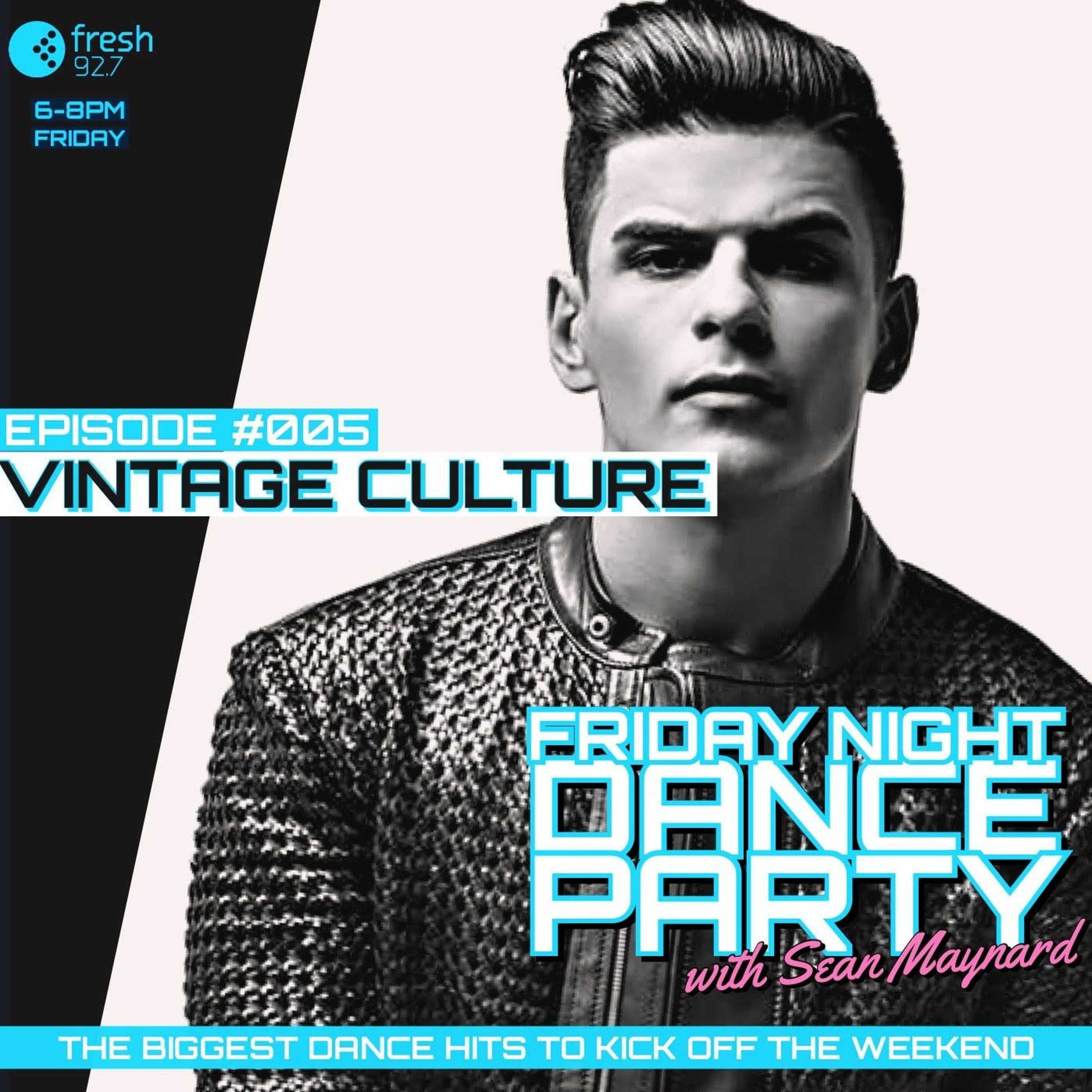 Dance Anthems Radio Show
