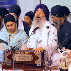 Bhai Manpreet Singh Ji (Kanpuri) Saturday Evening Derby Smagam 2024