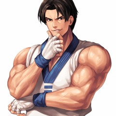 the king of fighters 2002 (kof 2002)Kim Kaphwan Theme Ost Kof 2002