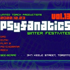 Psyfanatics 2022 12 23