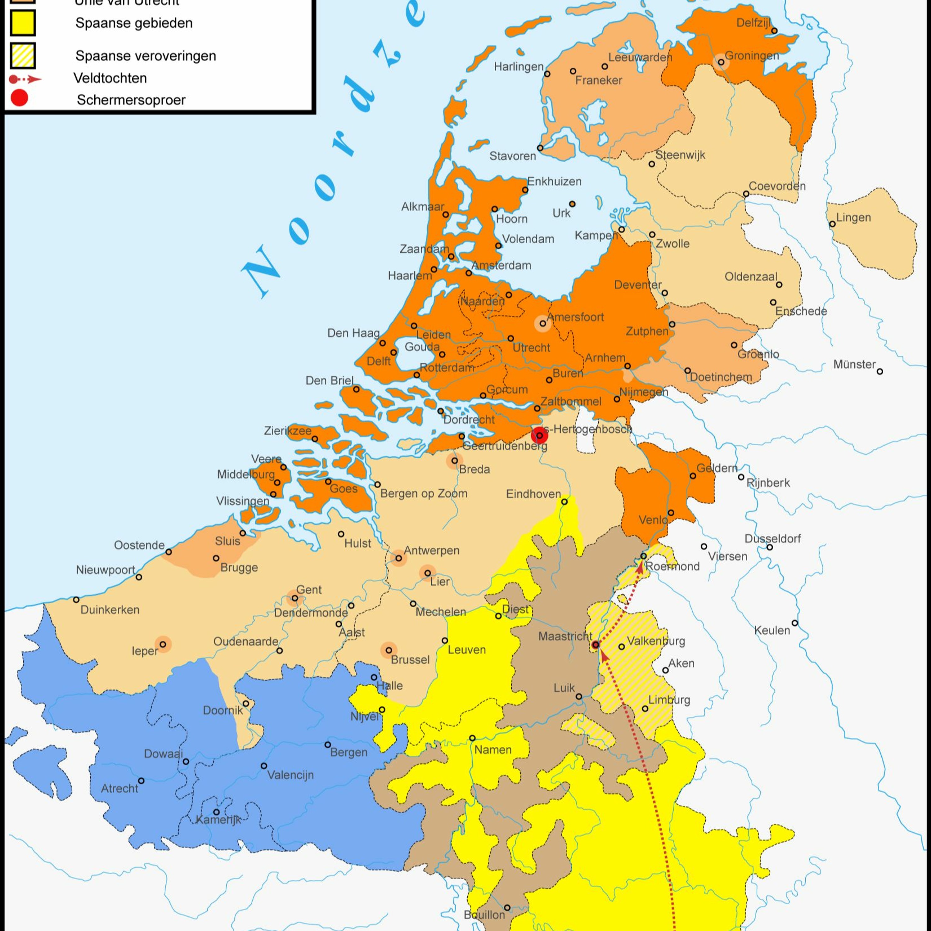 Geschiedenis Van