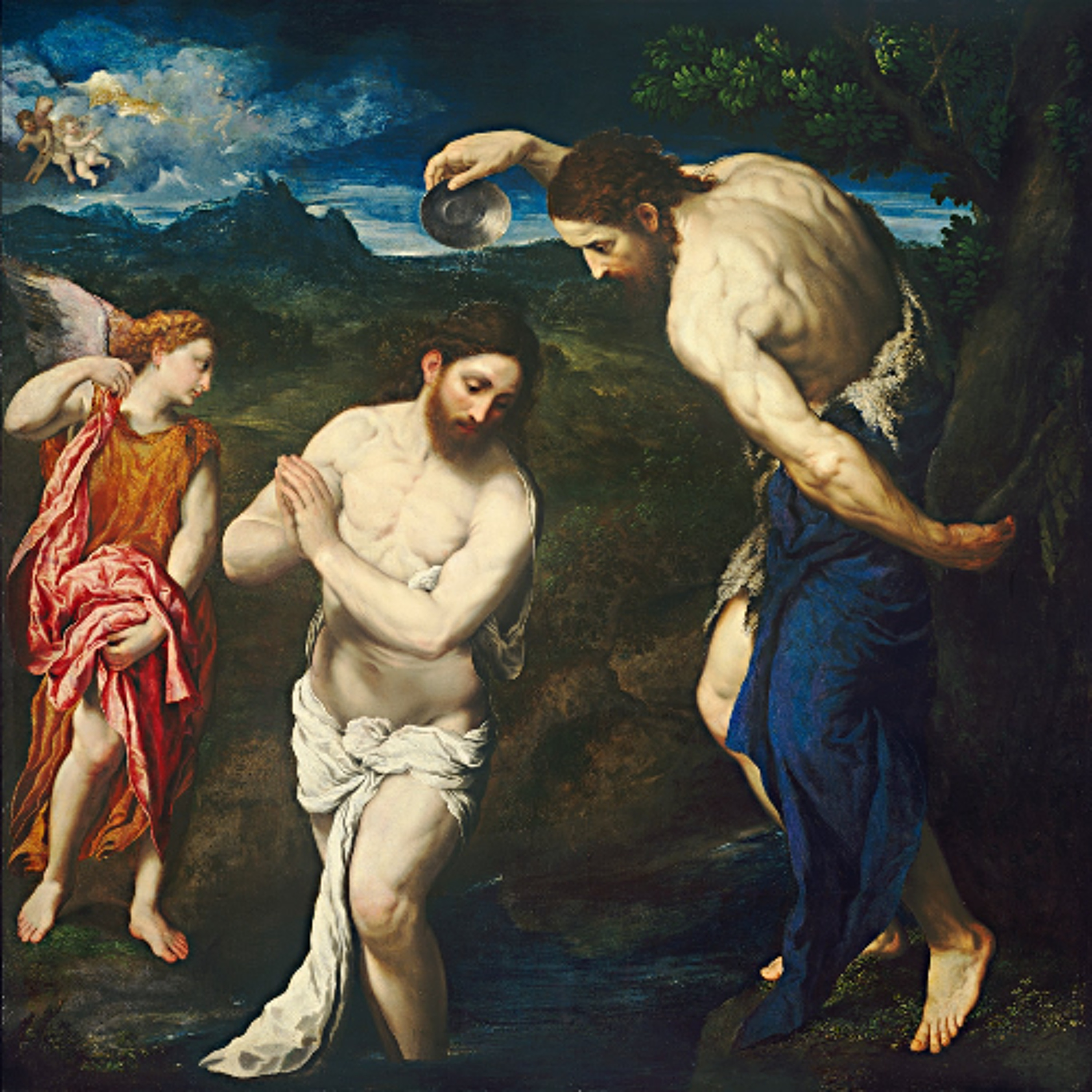 From Jordan’s Waters to Eternal Life: Living Christ’s Command of Love episode artwork