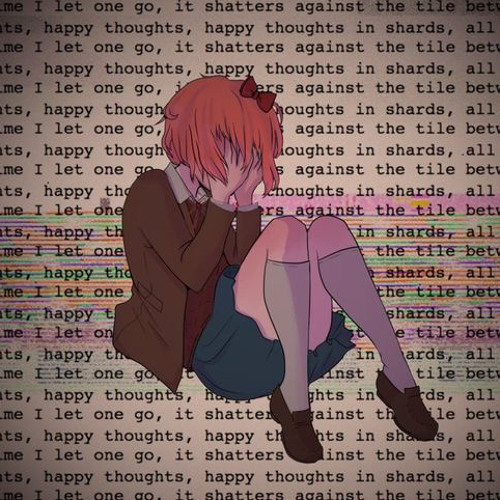 "It's not your fault"