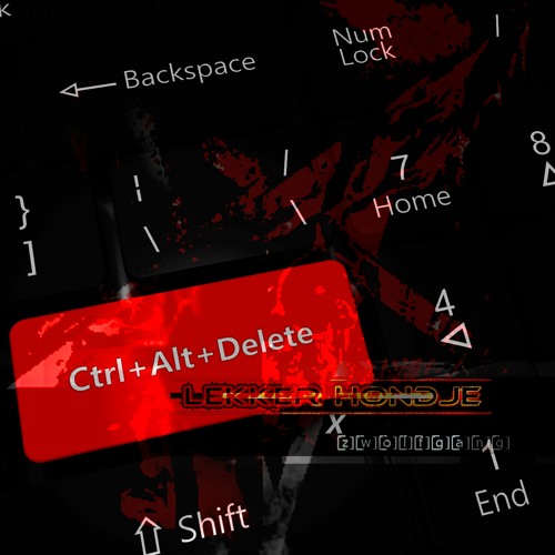 Lekker Hondje X zwolfgang - Ctrl Alt Delete //DnB, Neurofunk