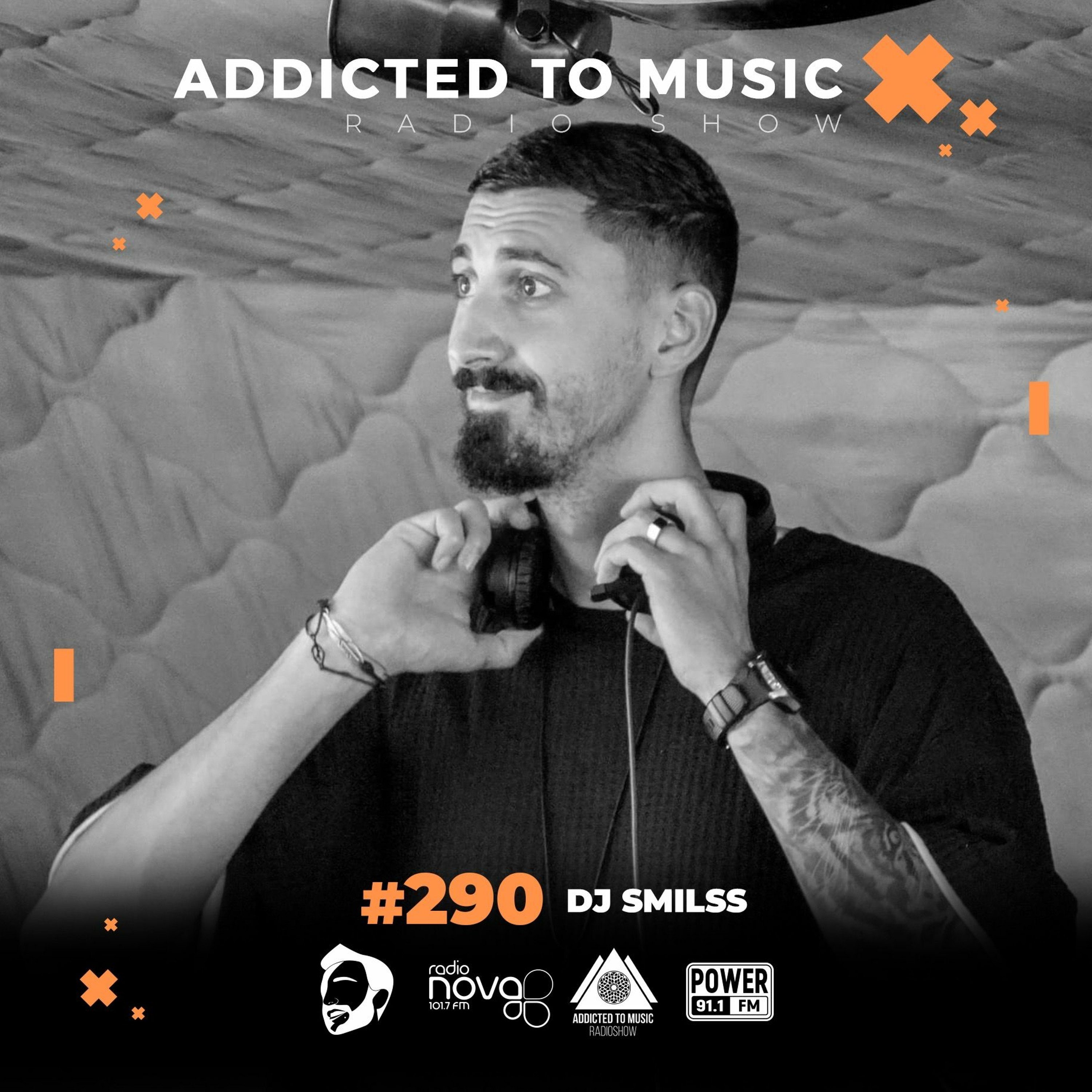 DJ Smilss - World Up Radio Show #290 episode artwork