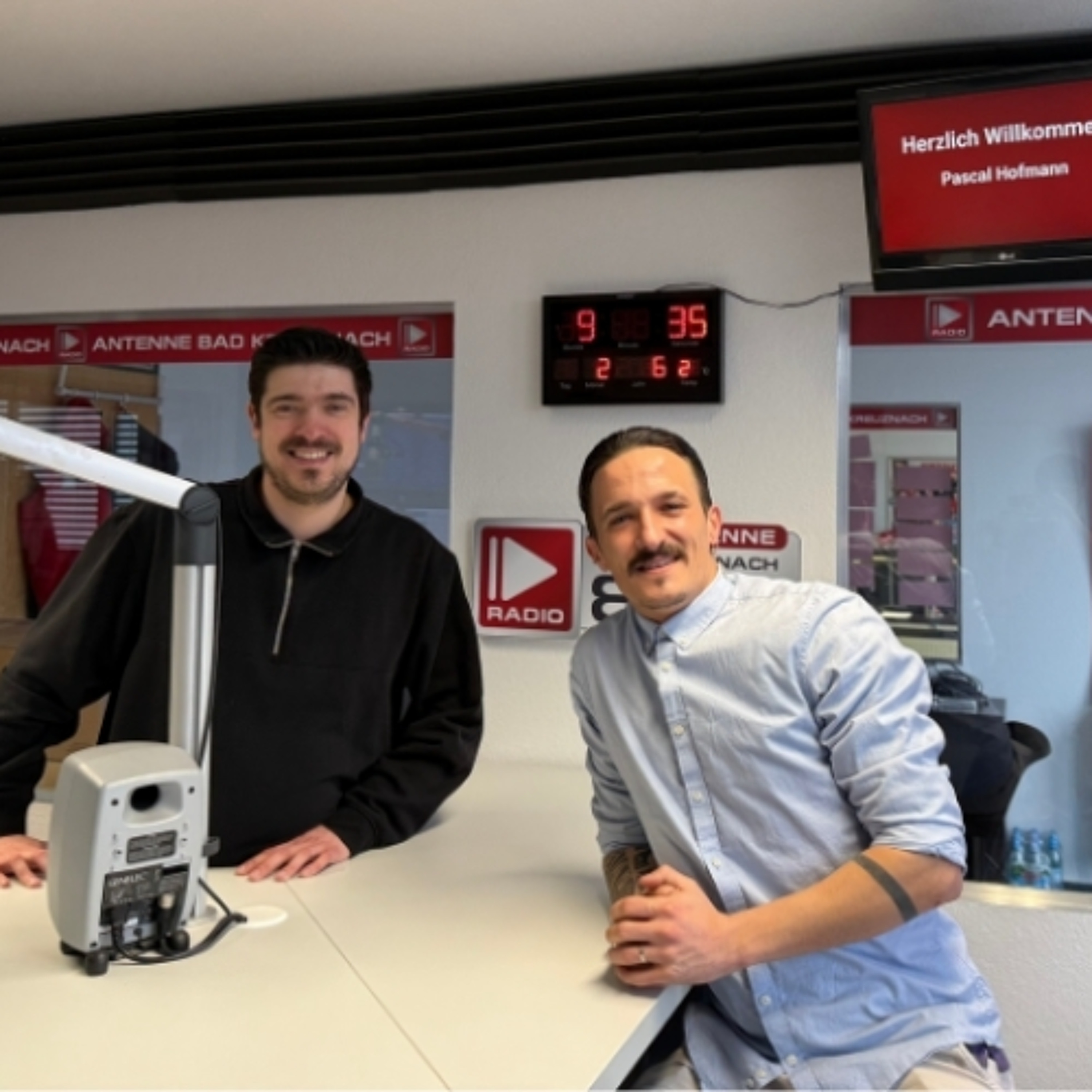 Nahe Dran vom 25.02.2026 - Pascal Hofmann: "Ich bin nicht anders. Ich bin stärker!" episode artwork