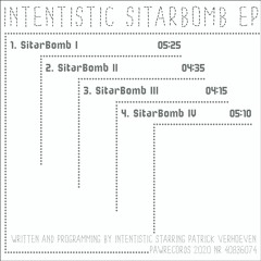 SitarBomb IV