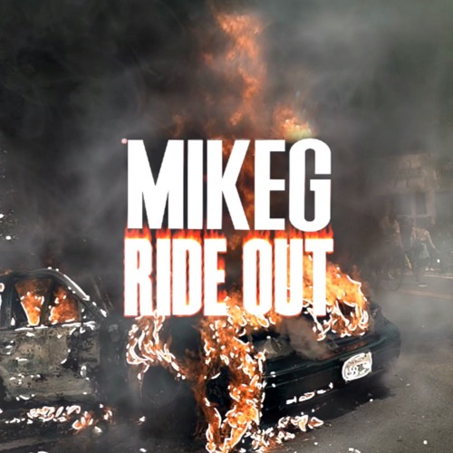 RIDE OUT (Single Version) [Prod. Left Brain]