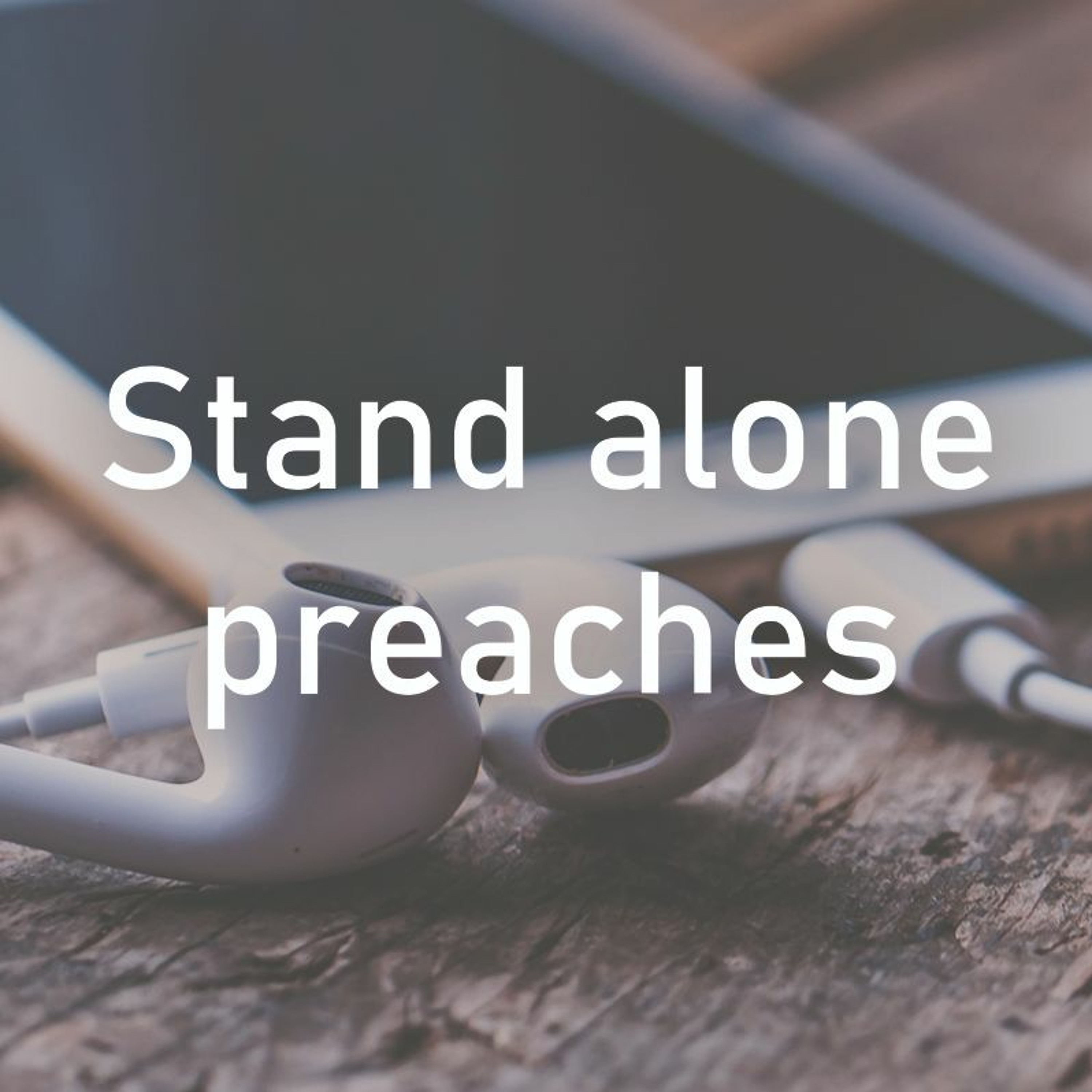 Stand alone | Jesus heals a blind man