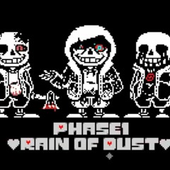 (Murder Time Trio) Rain Of DUST (Recreation/MY TAKE)