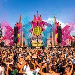 Decibel outdoor 2025  Complex pres. Rammeroni Live