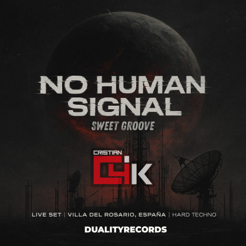 NO HUMAN SIGNAL