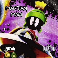 Martian Man