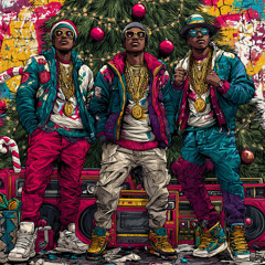 Funky Sleigh Ride Pt 3