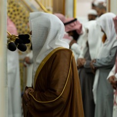 تلاوات الشيخ عبدالله القرافي بالحرم المدني رمضان 1446هـ