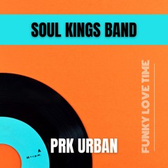 Funky Love Time (feat. Soul Kings Band)