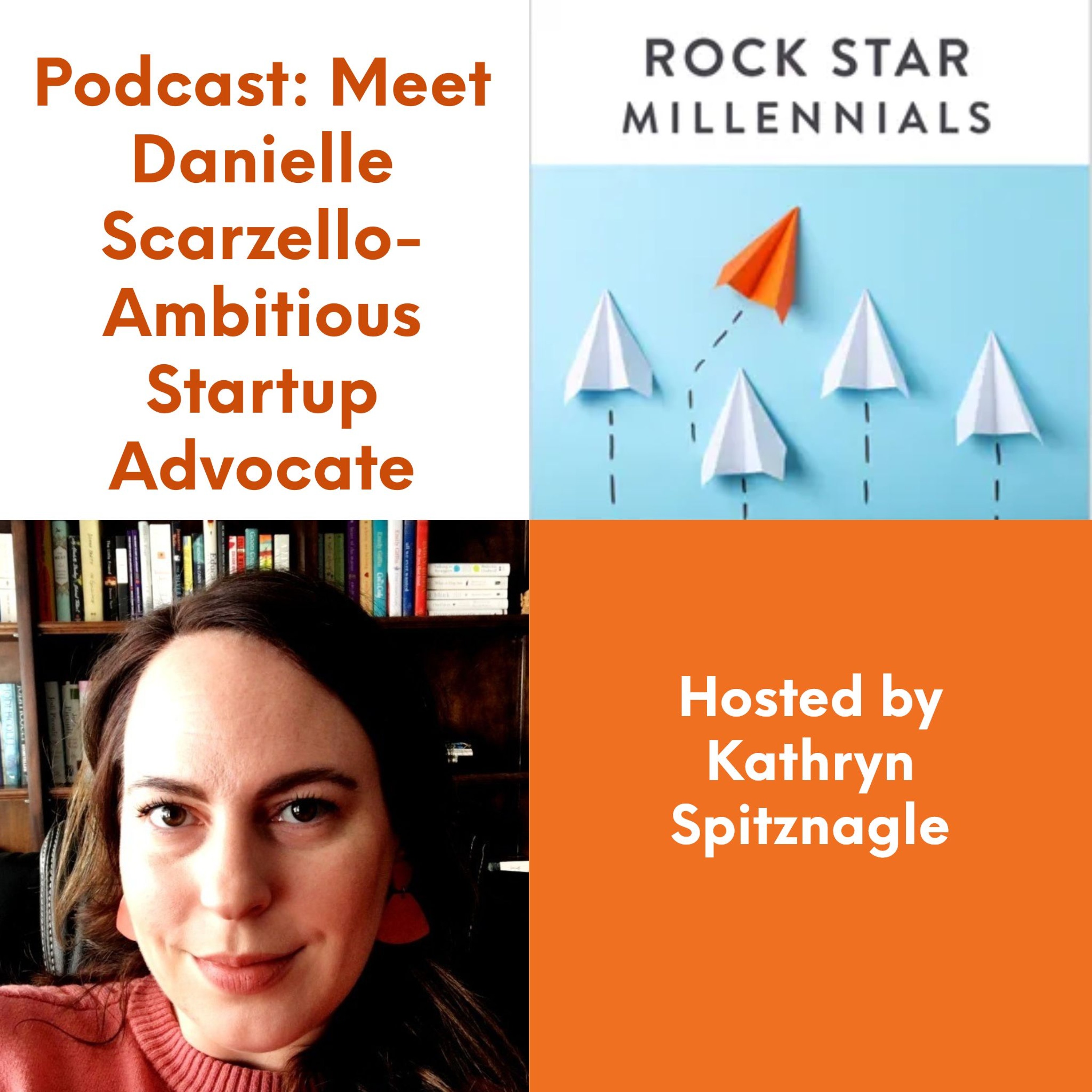 Introducing Rock Star Millennial Holly Edwin