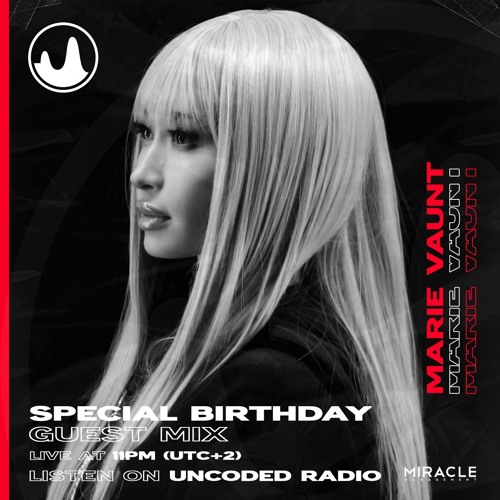 Marie Vaunt - Uncoded Radio Mix