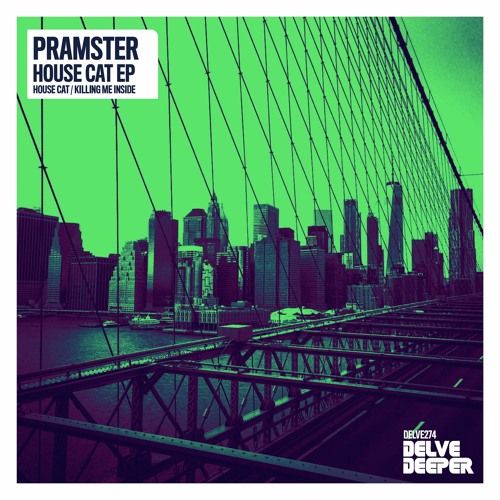 Pramster - House Cat (Original Mix) Preview