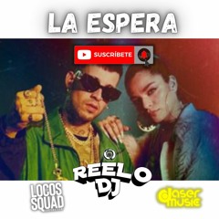 Tatiana Delalvz Ft. Maikel Delacalle - La Espera (Reelo Extended)
