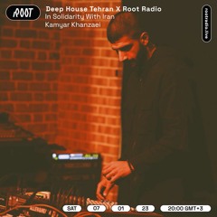 Deep House Tehran X RR w/ Kamyar Khanzaei