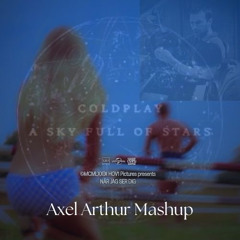 Avicii & Coldplay VS Hov1 - Sky Full Of Stars X När Jag Ser Dig (Axel Arthur Mashup)