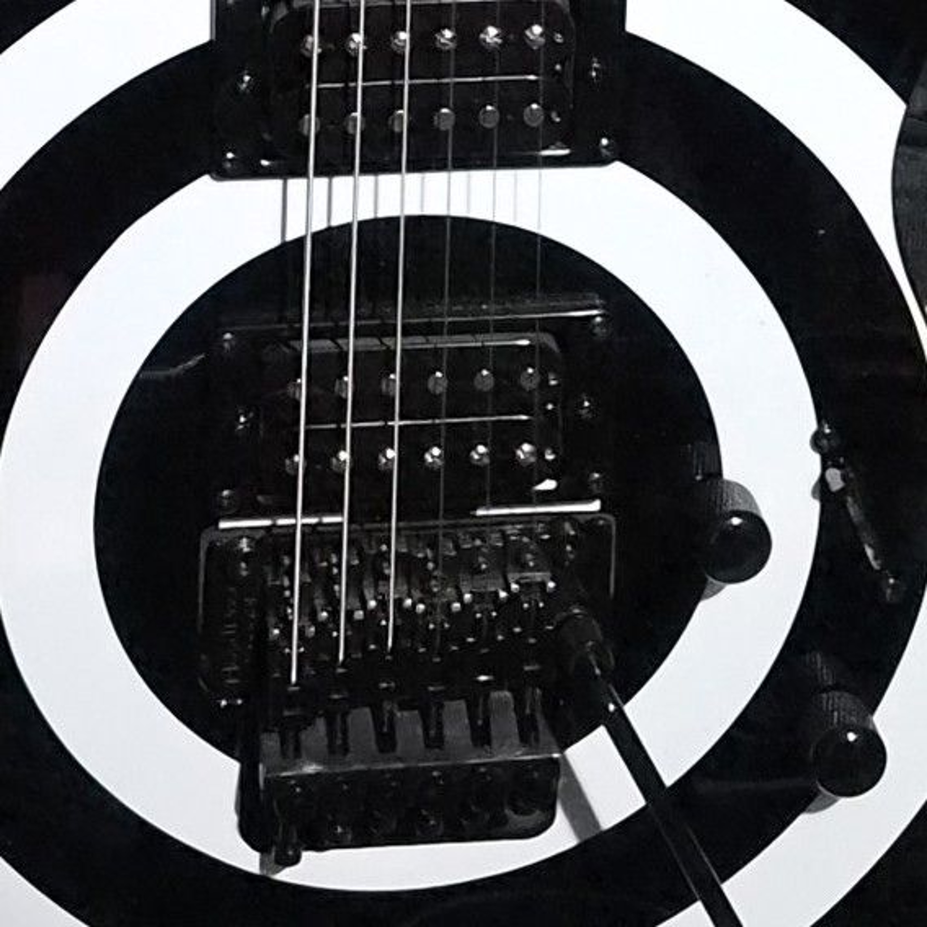 Bullseye episode artwork