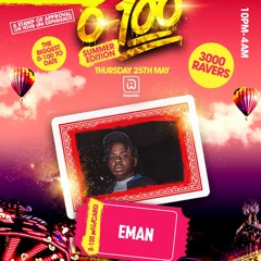 DJ EMAN WILDCARD MIX